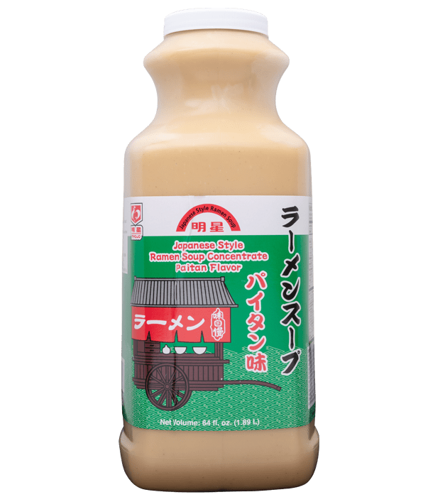 Shio Tonkotsu Soup Base Myojo USA