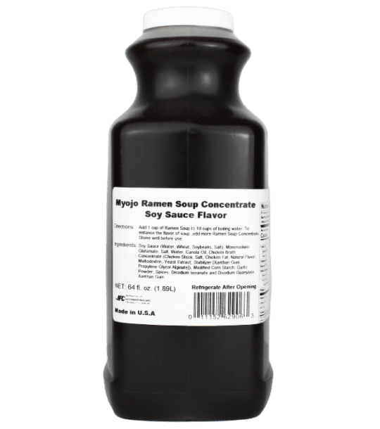 Soup Base Myojo USA