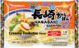Nagasaki Champon
