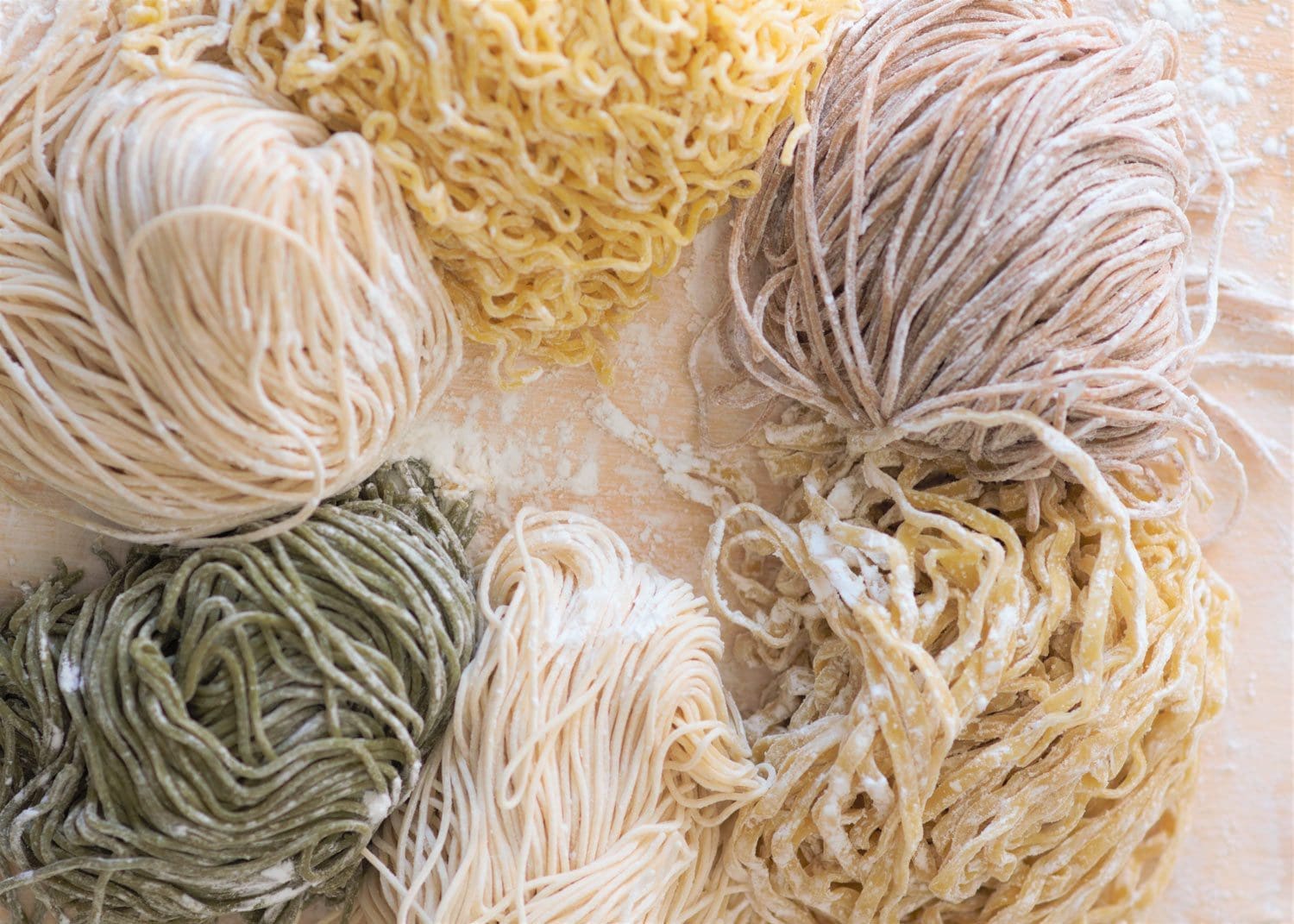 Our Noodles - Myojo USA