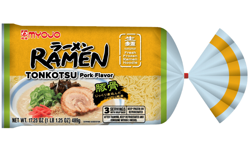 Signature Ramen Tonkotsu