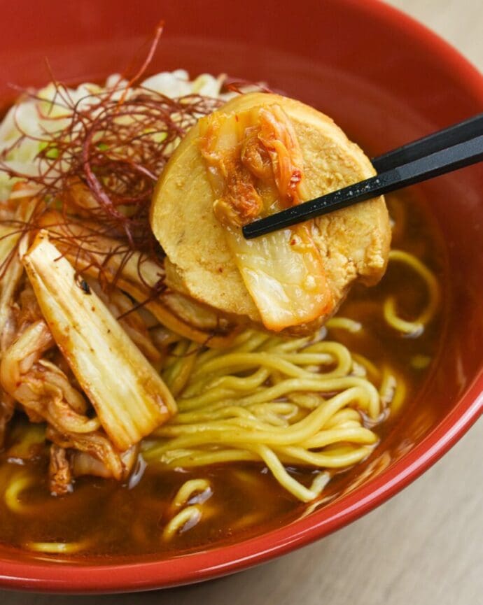 purrfect bliss » Chicken Chashu for Ramen