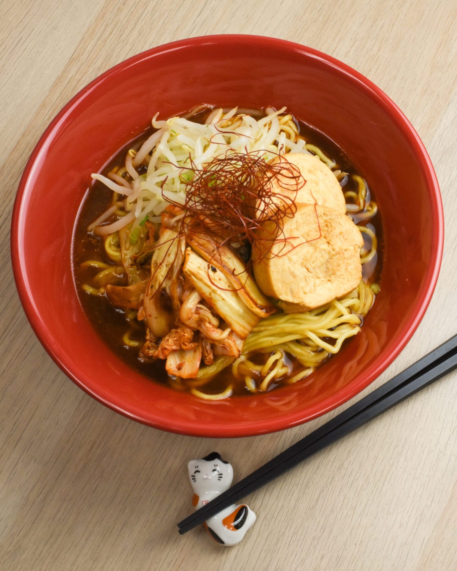 Chicken Chashu with Signature Miso