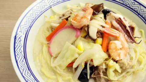 Original Nagasaki Champon