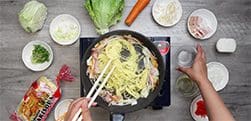 YouTube - How to make Signature Original Yakisoba