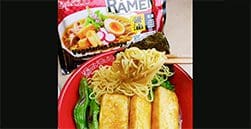 How to make Tofu Vegetarian Shoyu Ramen