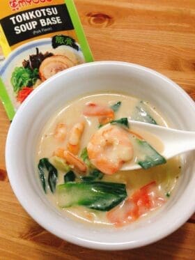 Creamy Shrimp Soup