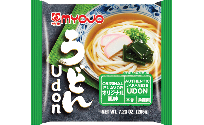 Original Flavor Udon, 7.23 oz (205g), 1 serving