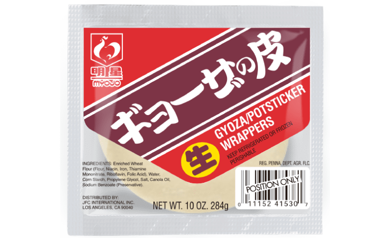 Gyoza Wrapper