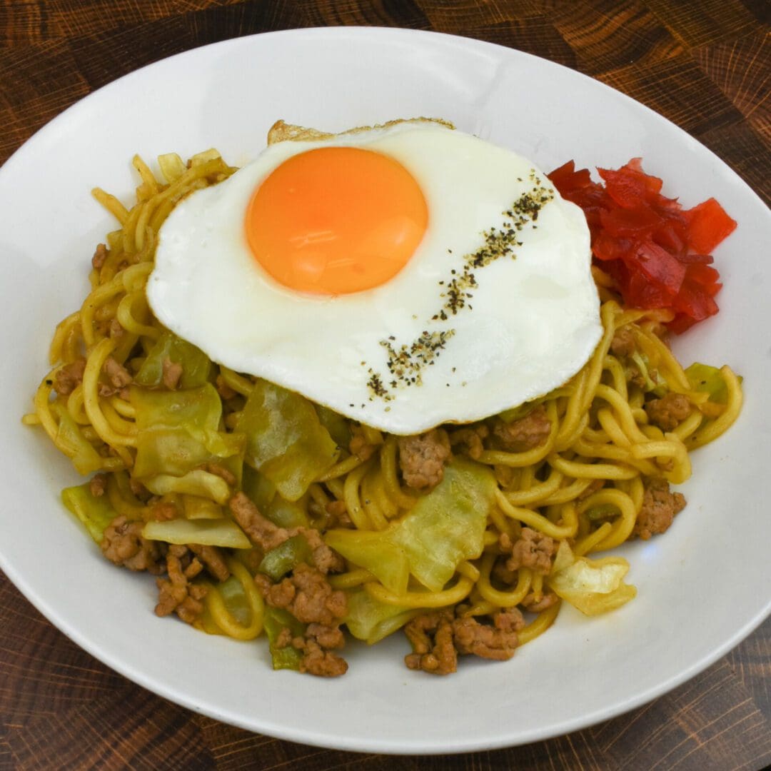炒麺 Vs 焼きそば 中国と日本の焼きそばの違い Myojo Usa