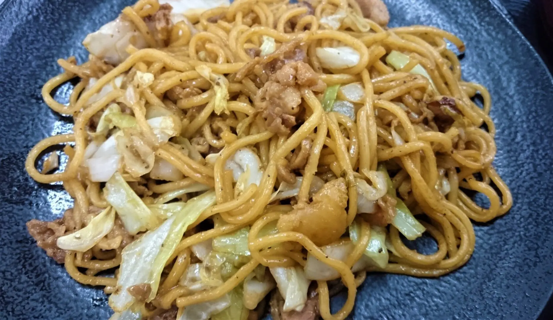 Chow Mein Vs Yakisoba