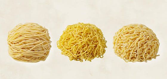 All Round Use Type Noodles