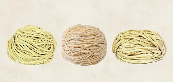 Natural Type Noodles