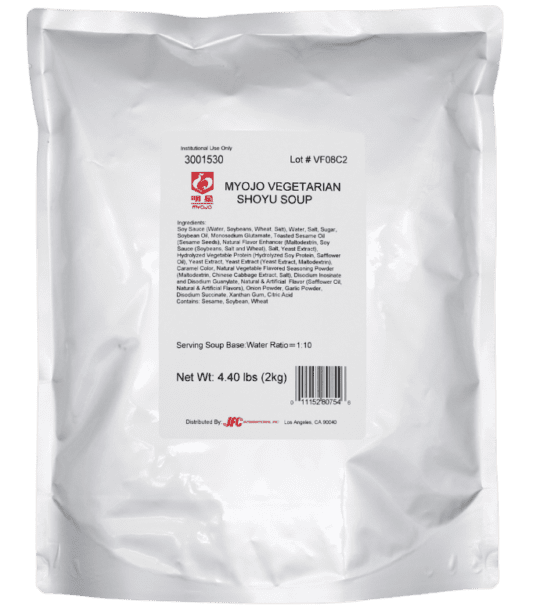 Soup Base Myojo USA