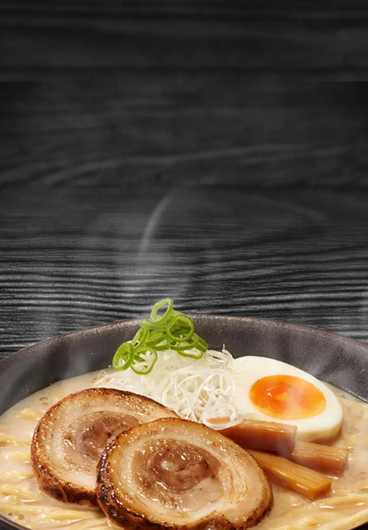 本格生麺