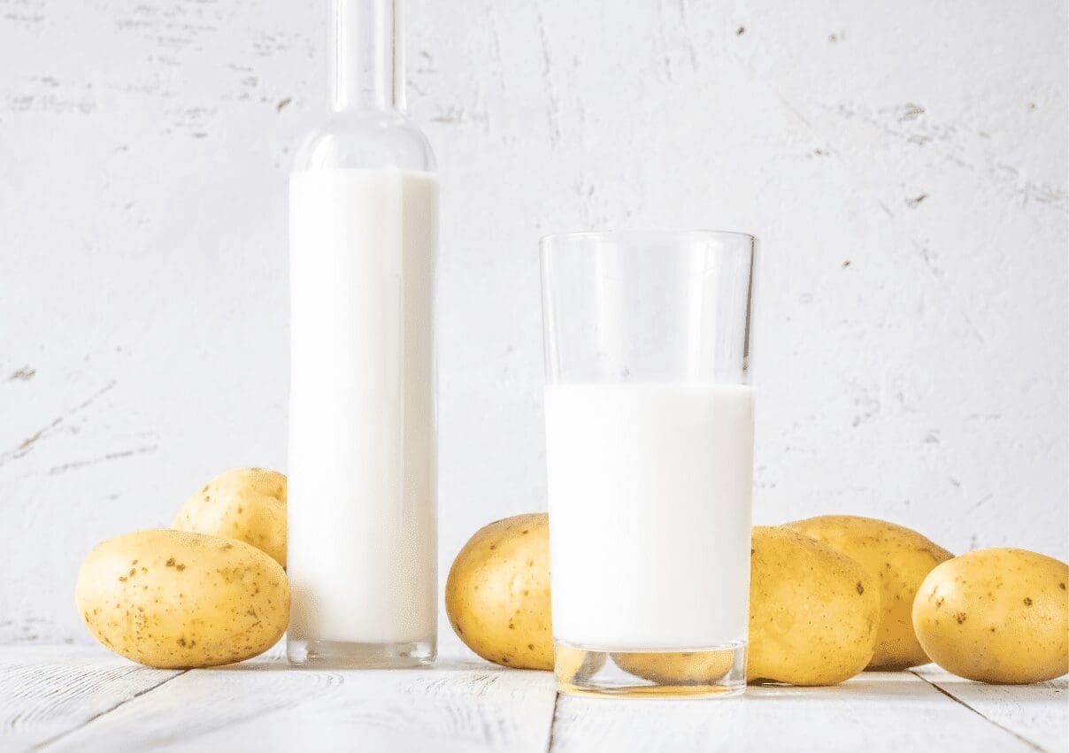 Potato Milk