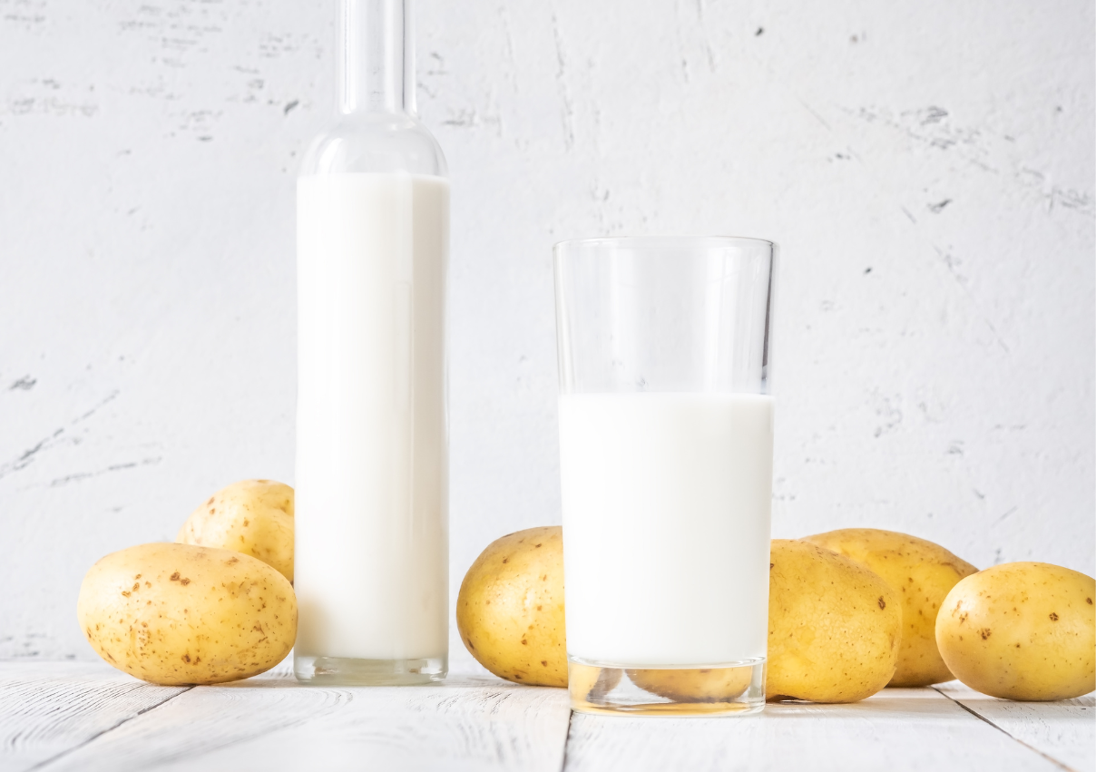 Potato Milk