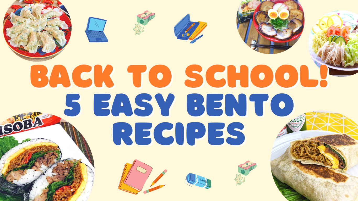 Easy Bento Box Recipes for Adults in 2023