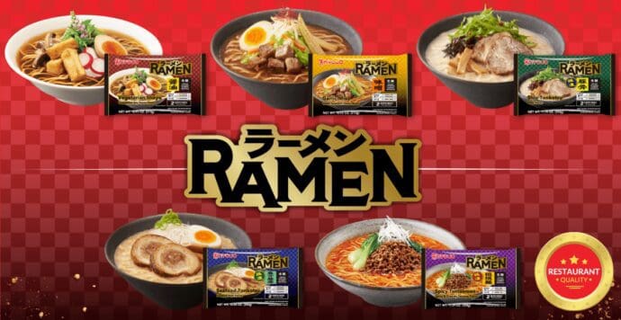 premium ramen