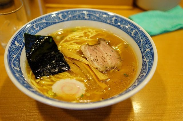 Ramen at Chuka Soba Aoba