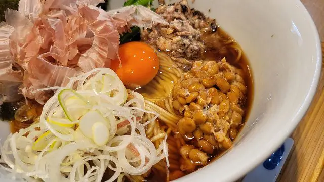 Hippari Mazesoba