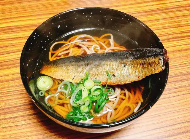 Nishin soba