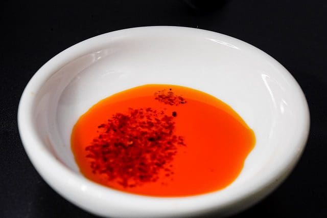 Rayu (Chili oil)