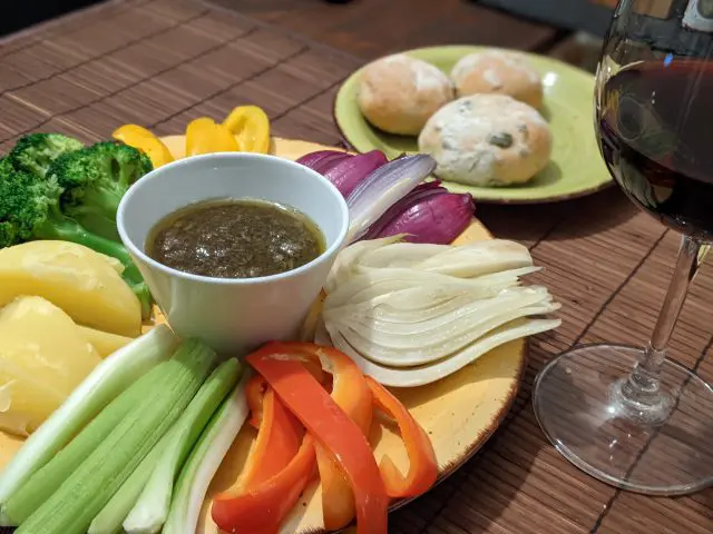 Bagna Cauda