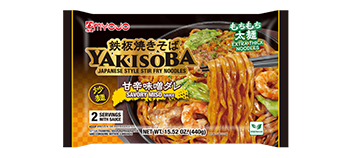 PREMIUM SAVORY MISO YAKISOBA