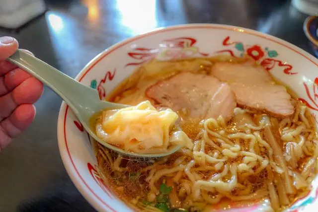 Shirakawa Ramen