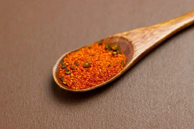 Shichimi Togarashi