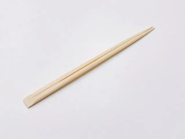 Tensoge chopsticks