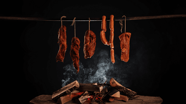 Smoked Foods