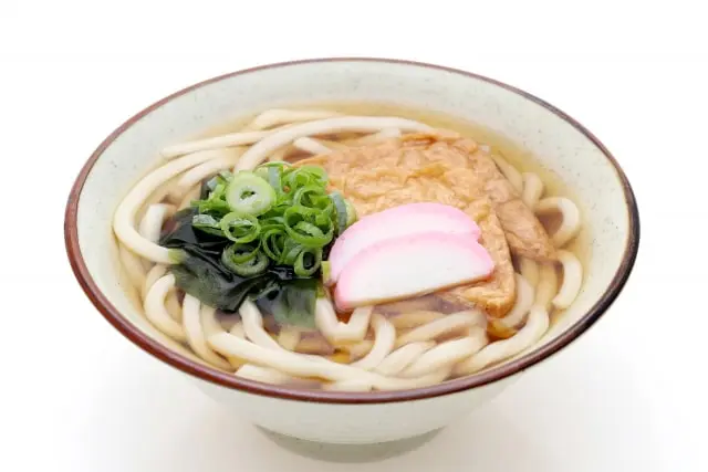 Udon Noodle Soup