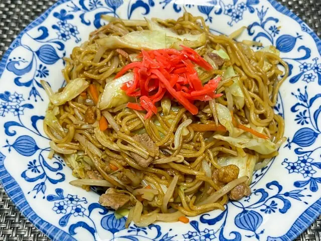 Yakisoba