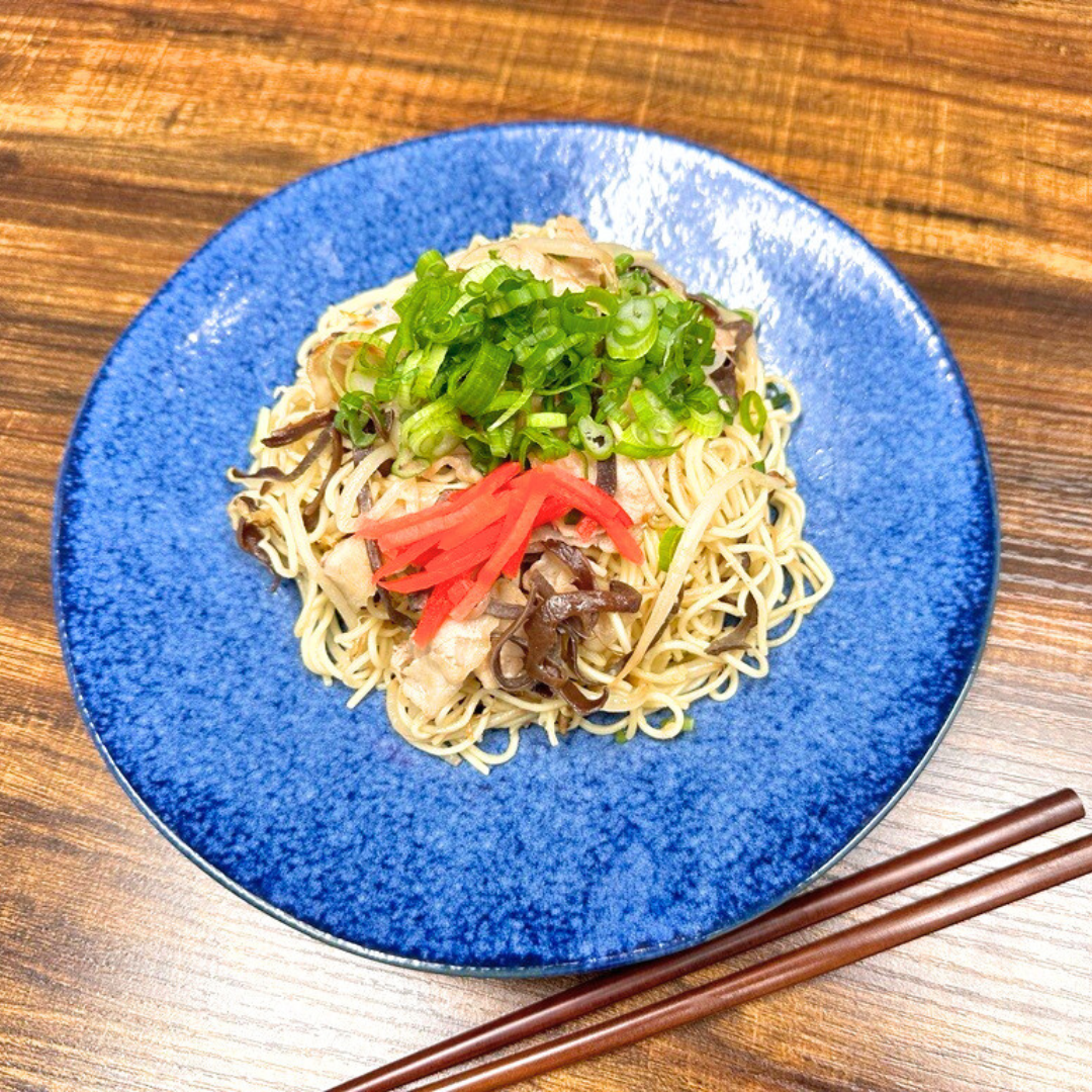 Hakata Tonkotsu Yaki Ramen