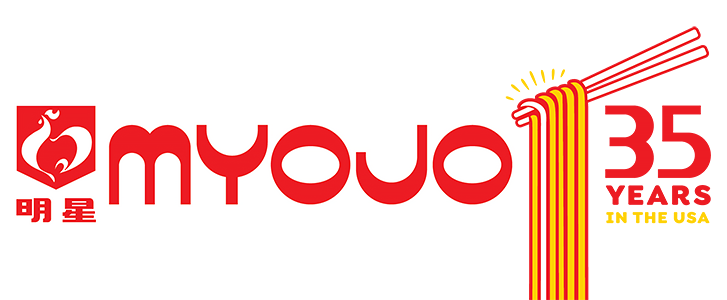 明星 MYOJO 35 Years in the USA