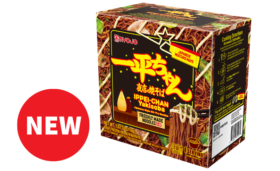 New Bowl Ippei-Chan Yakisoba