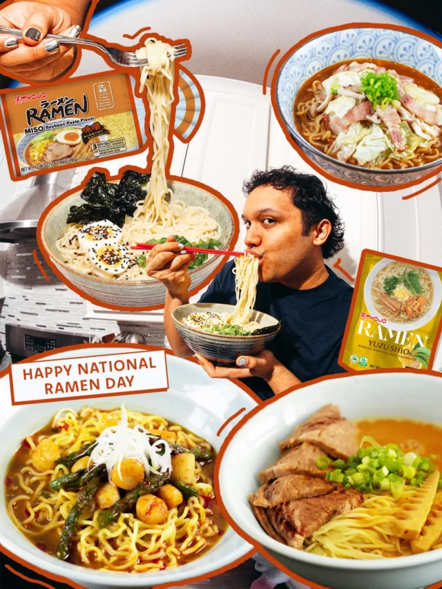 THE SECRET TO UMAMI IS IN THE DASHI! LOOKING INTO DASHI IN RAMEN